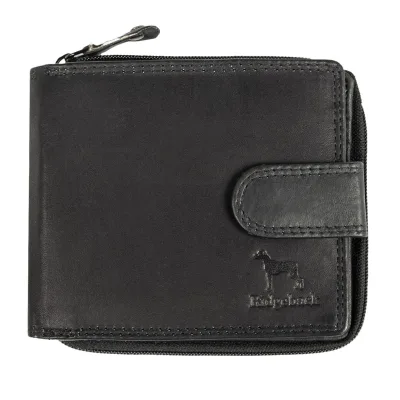 Гаманець Ridgeback JBNC43MN Black