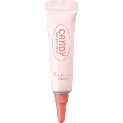 Рум'яна A'pieu The Pure Candy Water Cheek 02 - Guava (8809747962709)