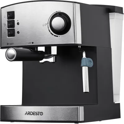 Ріжкова кавоварка еспресо ARDESTO YCM-E1600
