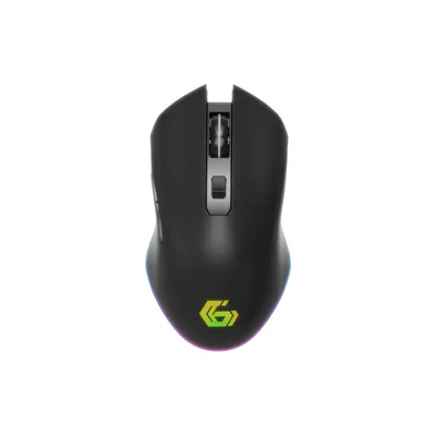 Мишка Gembird MUSGW-6BL-02 Wireless Black (MUSGW-6BL-02)