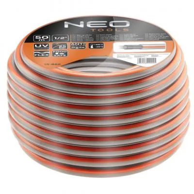 Шланг для поливу Neo Tools 1/2 "x 50 m, 4-шар. Optima (15-822)