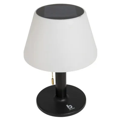 Ліхтар Bo-Camp Ranger Solar 150 Lumen White/Black (5818614)