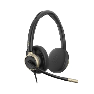Навушники Poly Mission 825 USB Black (C01FCAA)