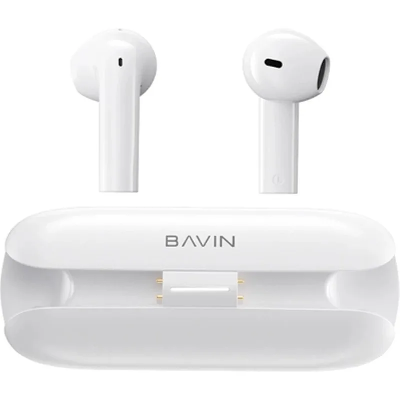 Навушники BAVIN BAVIN-79 Hi-Res White (HB-BA-79-WH)