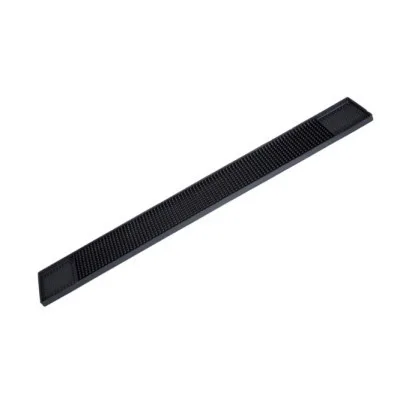 Барний килимок Winco 60 х 8 см чорний (03001)