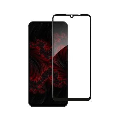 Скло захисне Intaleo Full Glue ZTE Blade A36 Black (1283126635618)