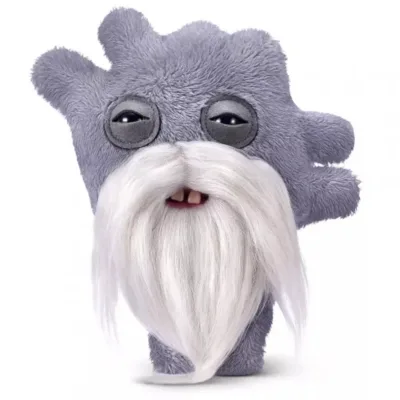 М'яка іграшка Fuggler Old Fogies Кривовухий Смішняк (15750D)