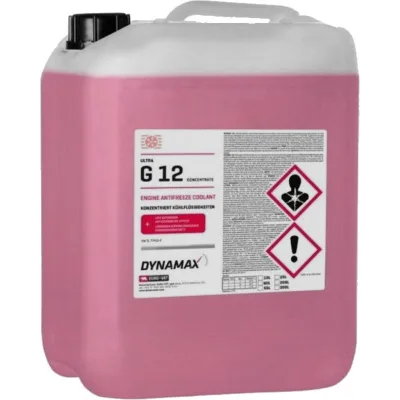 Антифриз DYNAMAX COOL ULTRA G12 10л (500990)