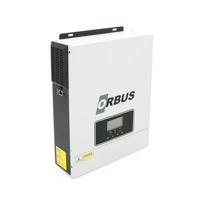 Сонячний інвертор Orbus ORB-1.6KW, 2000VA/1600W 12V (ORB-1.6KW)