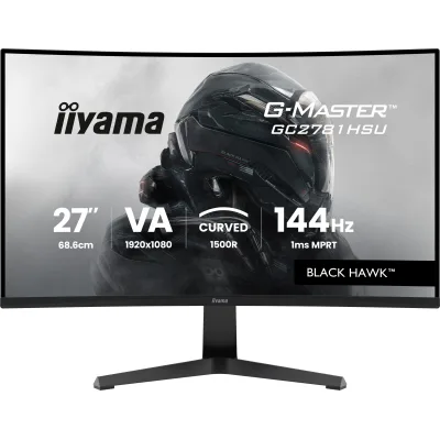 Монітор iiyama GC2781HSU-B1