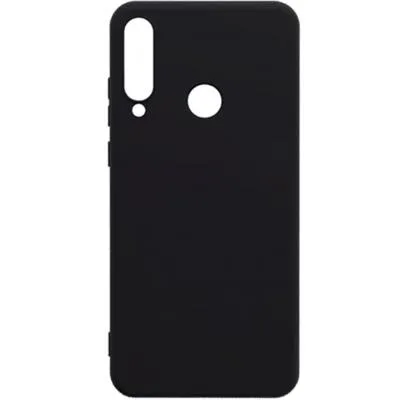 Чохол до мобільного телефона Armorstandart Matte Slim Fit Huawei Y6p Black (ARM56802)