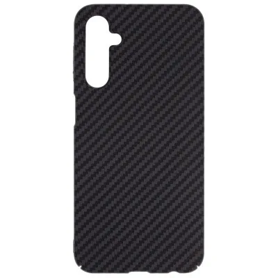 Чохол до мобільного телефона Armorstandart LikeCarbon Samsung M34 Black (ARM71935)