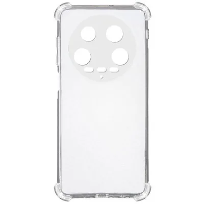 Чохол до мобільного телефона BeCover Anti-Shock Xiaomi 14 Ultra 5G Clear (710859)