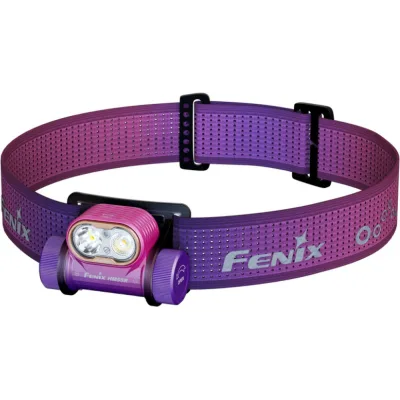 Ліхтар Fenix HM55R рожевий (HM55Rnbl)