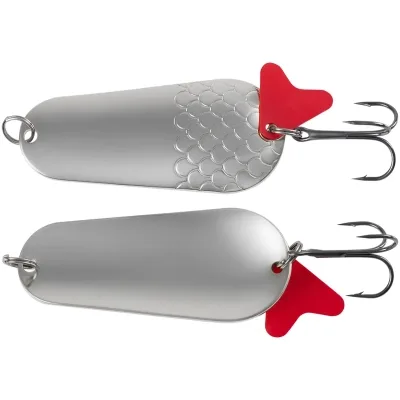 Блешня X-Fish Godzilla 14g 01 Silver (1917.04.48)