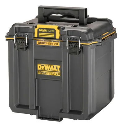 Ящик для інструментів DeWALT TOUGHSYSTEM 2.0 390x360x260 мм (DWST08035-1)