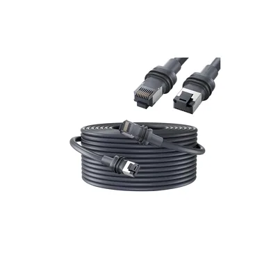 Патч-корд 30м, Starlink Gen 3 gray Vention (IACHT)
