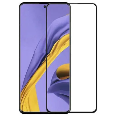 Скло захисне PowerPlant Full screen Samsung Galaxy A71 2020 (A715F) (GL608744)