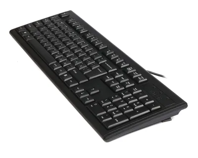 Комплект A4Tech KRS-8372 USB Black (4711421857765)