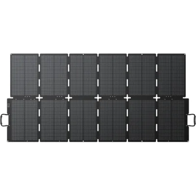 Портативна сонячна панель BLUETTI SORA500 500W (SORA500)