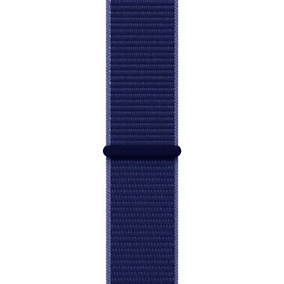 Ремінець до смарт-годинника Armorstandart Nylon Band для Apple Watch 49/46/45/44/42 (Series 1-3) Ultramarine (ARM82571)