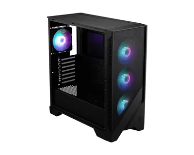 Корпус для ПК MSI MAG FORGE 320R Airflow
