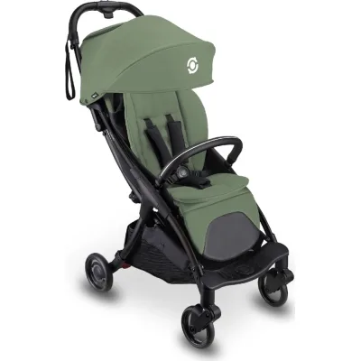 Коляска Globber Stroll.Lite оливковий (925-104)