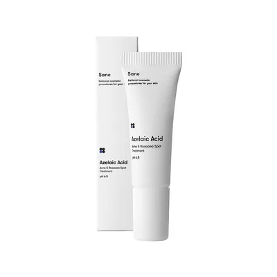 Гель для обличчя Sane Acne & Rosacea Spot Від прищів 10 мл (4820266830038)