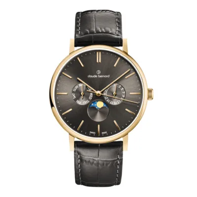 Наручний годинник Claude Bernard 40004 37J GID