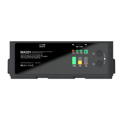 Зарядний пристрій для дрона iSDT MA331 Air 3 Series Charging Hub (iSDT-MA331)