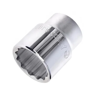 Торцева головка Hans 3/4", 12-гран., 33мм (6402M33)