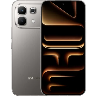 Мобільний телефон Infinix Note 60 8/256Gb Mist Titanium (4894947114014)