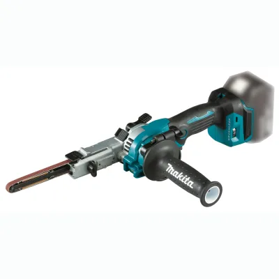 Шліфувальна машина Makita DBS180Z LXT 18В, 9х533мм (без АКБ та ЗП) (DBS180Z)