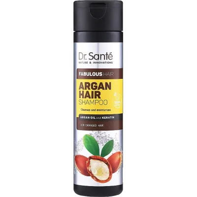 Шампунь Dr. Sante Argan Hair 250 мл (4823015933080)