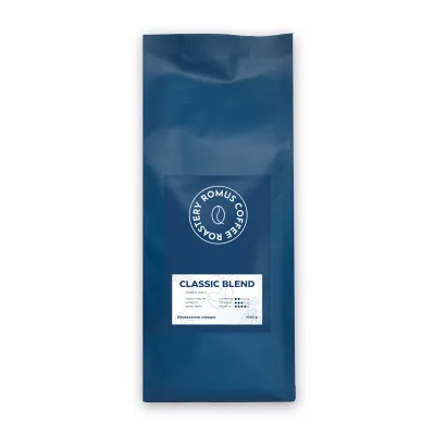Кава Romus Classic Blend в зернах 1 кг (109814)