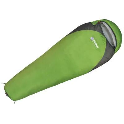 Спальний мішок Terra Incognita Junior 300 L зелений (4823081502098)