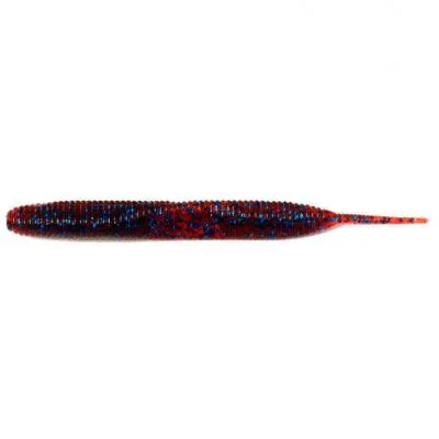 Силікон рибальський Keitech Sexy Impact 2.8" EA#03 Grape (1551.01.61)