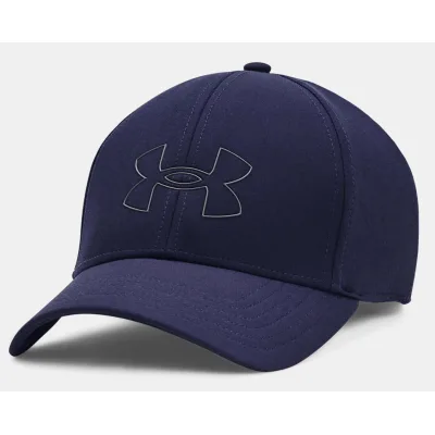 Кепка Under Armour UA Storm Driver синій 1369807-410 M/L (196040917993)
