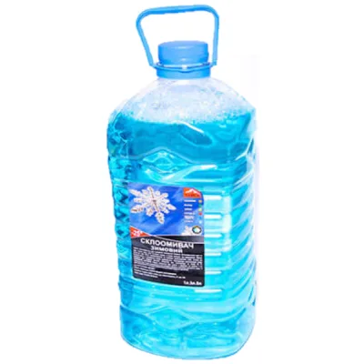 Омивач автомобільний Тайга ADV-GE Bubble Gum -25 4л (ADV-26638)
