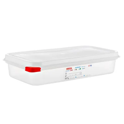 Харчовий контейнер Araven з кришкою GN 1/3 h-6,5 см 2,5 л (03029)