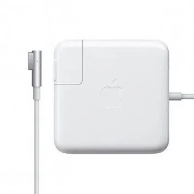 Блок живлення до ноутбуку Merlion Apple 60W 16.5V 3.65A, MagSafe (20431 / LAMS/60)