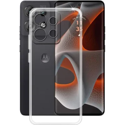 Чохол до мобільного телефона BeCover Motorola Edge 50 Neo Transparancy (712745)