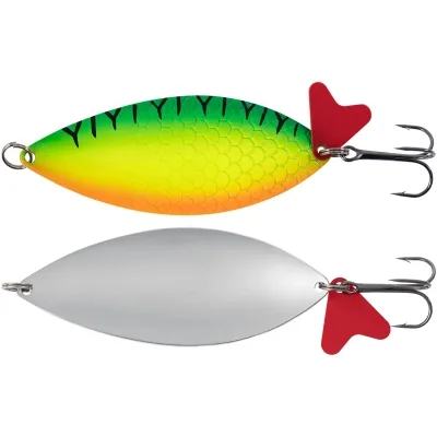 Блешня X-Fish Atomic 22.5g 05 Fire tiger (1917.04.62)