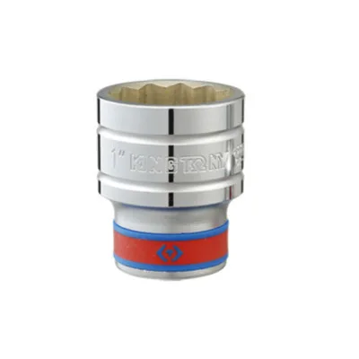 Торцева головка KING TONY 1/2" 5/16" 12-гранна дюймова (433010SR)