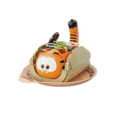 Конструктор Pantasy Garfield -Foodie - Тако (86808)
