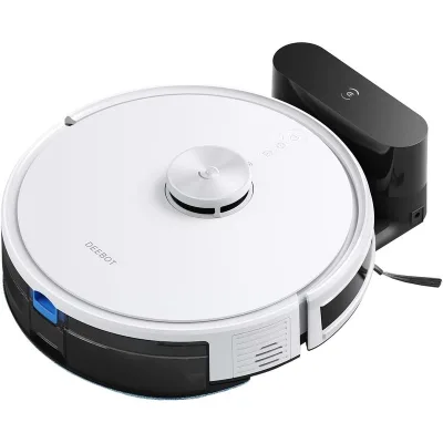 Пилосос Ecovacs DEEBOT Y1 Pro White (DLX34 WHITE)