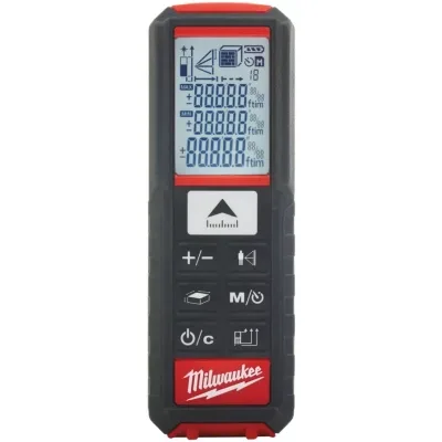 Далекомір Milwaukee LDM50, 50м (4933447700)