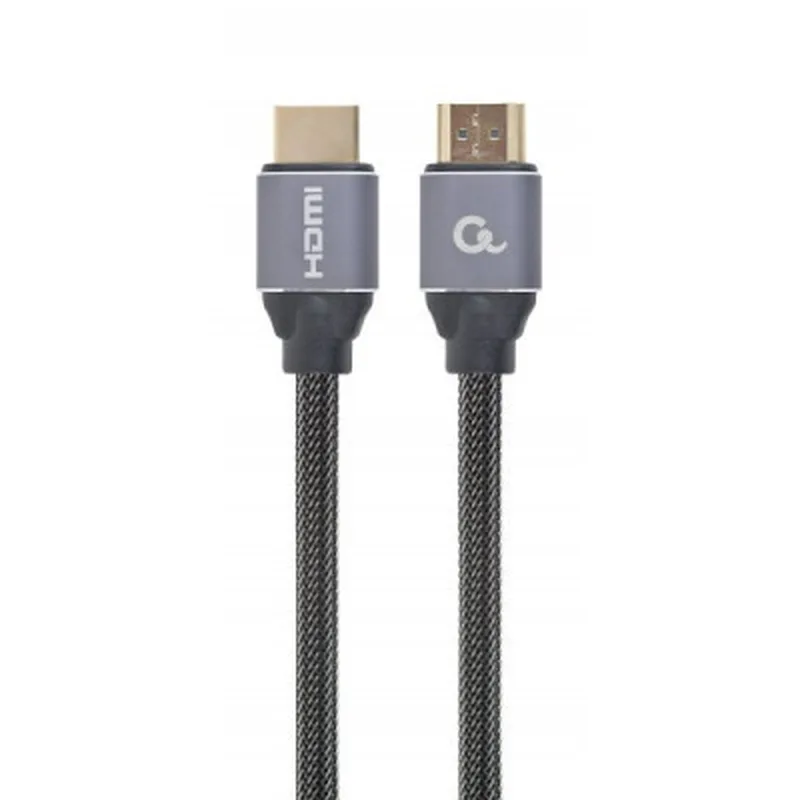 Кабель мультимедійний HDMI M to HDMI M 7.5m Cablexpert (CCBP-HDMI-7.5M)