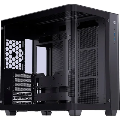 Корпус для ПК JONSBO TK-3 Black