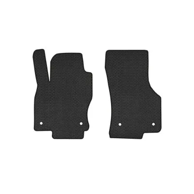 Килимок в салон EVAtech передні Volkswagen Golf (VII) 2012-2020 7 (VW1884AK2AV4RBB)
